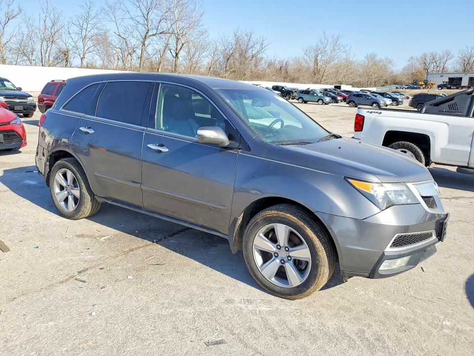 Продажа на аукционе авто 2012 Acura Mdx, vin: 2HNYD2H45CH516312, номер лота: 46825616