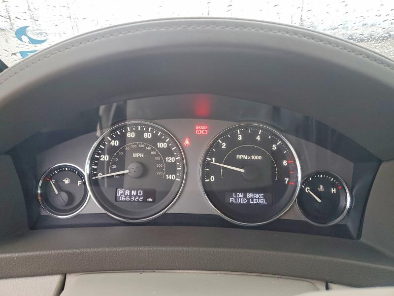 Aukcja sprzedaży 2009 Jeep Grand Cherokee, vin: 1J8HR68T99C548965, numer aukcji: 41584236