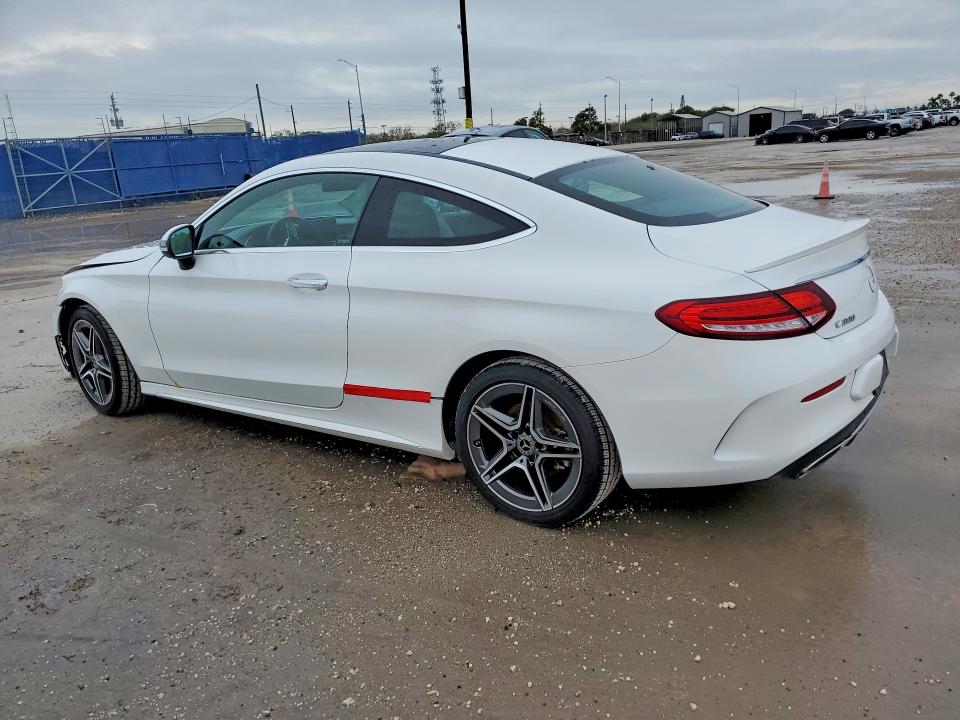 Продажа на аукционе авто 2019 Mercedes-benz C, vin: WDDWJ8EB1KF861788, номер лота: 46277836