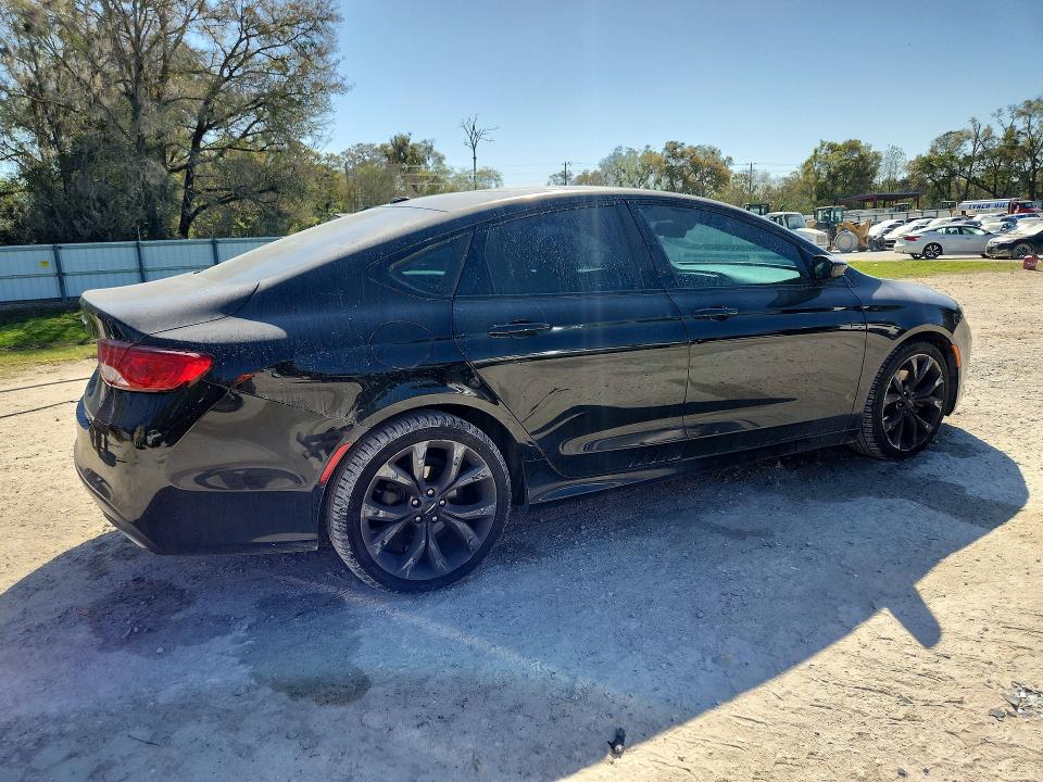 Продажа на аукционе авто 2015 Chrysler 200, vin: 1C3CCCDG6FN615892, номер лота: 45467366