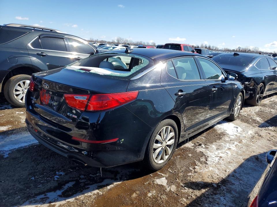 Aukcja sprzedaży 2015 Kia Optima, vin: 5XXGN4A75FG407662, numer aukcji: 46286696