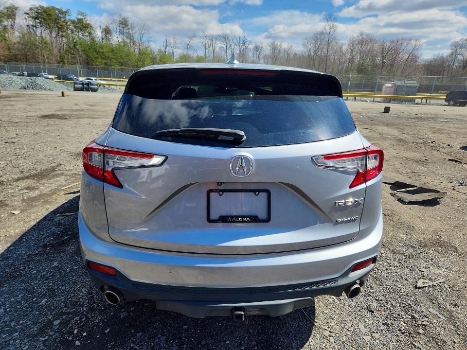 Продаж на аукціоні авто 2020 Acura Rdx, vin: 5J8TC2H79LL021466, номер лоту: 46613106