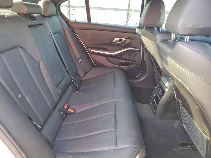 Продажа на аукционе авто 2021 Bmw 330i, vin: 3MW5R1J04M8C15387, номер лота: 47083766