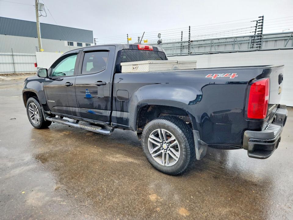 46734976 :رقم المزاد ، 1GCGTBEN2K1171285 vin ، 2019 Chevrolet Colorado مزاد بيع
