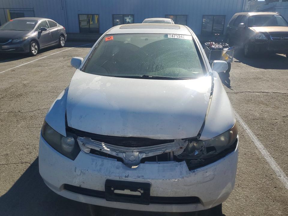 Продажа на аукционе авто 2008 Honda Civic, vin: 1HGFA16858L006138, номер лота: 47134246