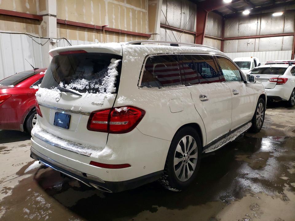 Продажа на аукционе авто 2017 Mercedes-benz Gls, vin: 4JGDF6EE0HA884773, номер лота: 42014096