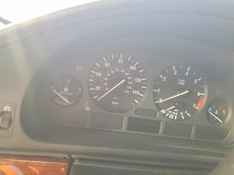 Aukcja sprzedaży 2001 Bmw 530, vin: WBADT63401CF10150, numer aukcji: 45604266