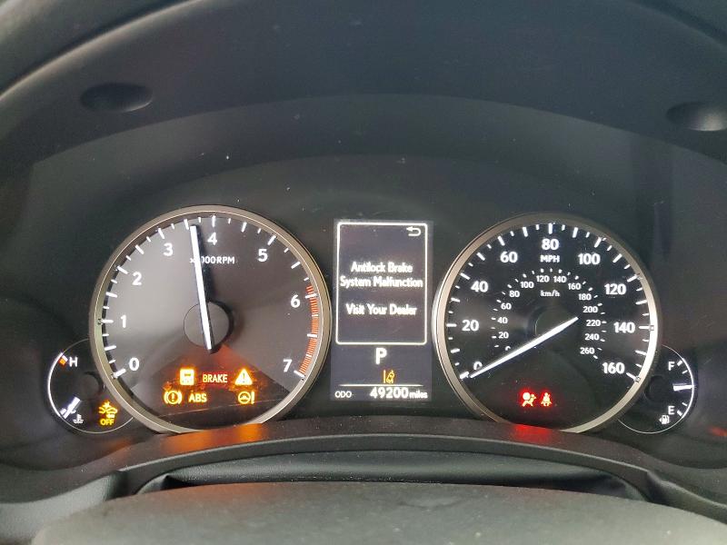Aukcja sprzedaży 2020 Lexus Nx 300, vin: JTJDARBZ0L5009039, numer aukcji: 41993376