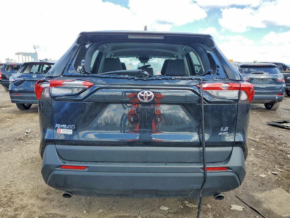 Продаж на аукціоні авто 2025 Toyota Rav4, vin: 2T3F1RFV1SW548621, номер лоту: 46395466
