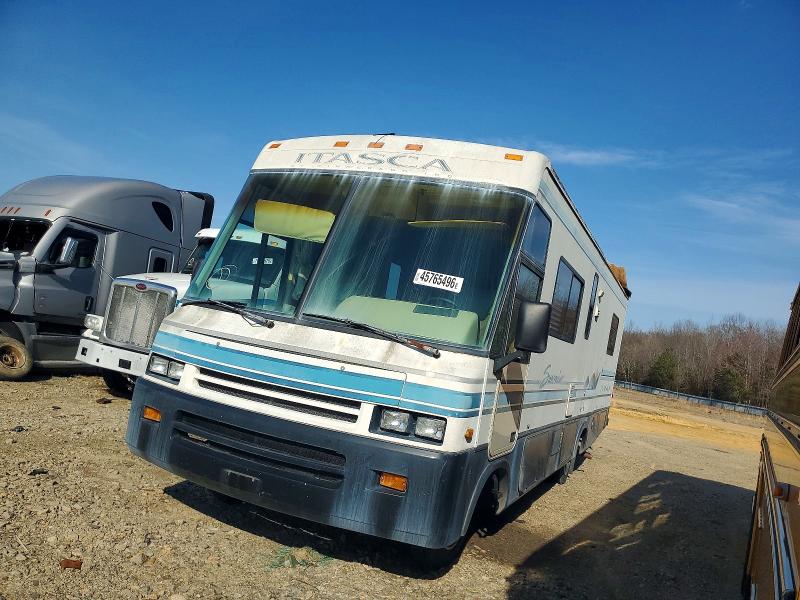 1994 Winnebago Itasca მანქანა იყიდება აუქციონზე, vin: 1GBKP37N0R3314142, აუქციონის ნომერი: 45765496