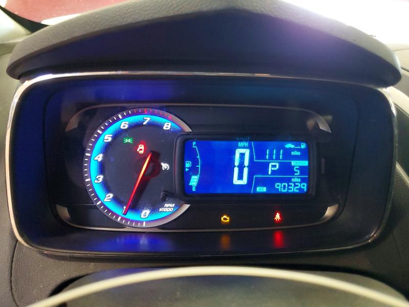 Продаж на аукціоні авто 2015 Chevrolet Trax, vin: KL7CJRSB0FB057743, номер лоту: 47879536