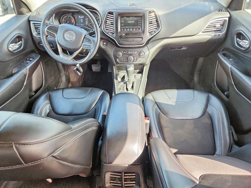 Aukcja sprzedaży 2019 Jeep Cherokee, vin: 1C4PJLLB8KD221738, numer aukcji: 46449946