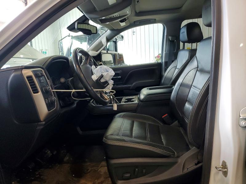 2018 Gmc Sierra მანქანა იყიდება აუქციონზე, vin: 3GTU2PEJXJG183488, აუქციონის ნომერი: 78265215