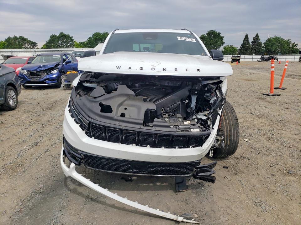 Продажа на аукционе авто 2024 Jeep Wagoneer, vin: 1C4SJVBP7RS116147, номер лота: 48326106