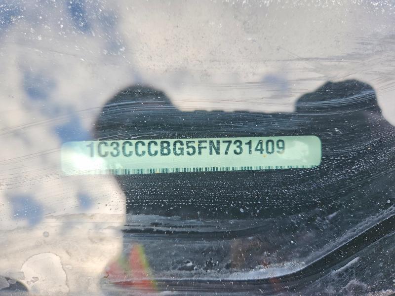 46365216 :رقم المزاد ، 1C3CCCBG5FN731409 vin ، 2015 Chrysler 200 مزاد بيع