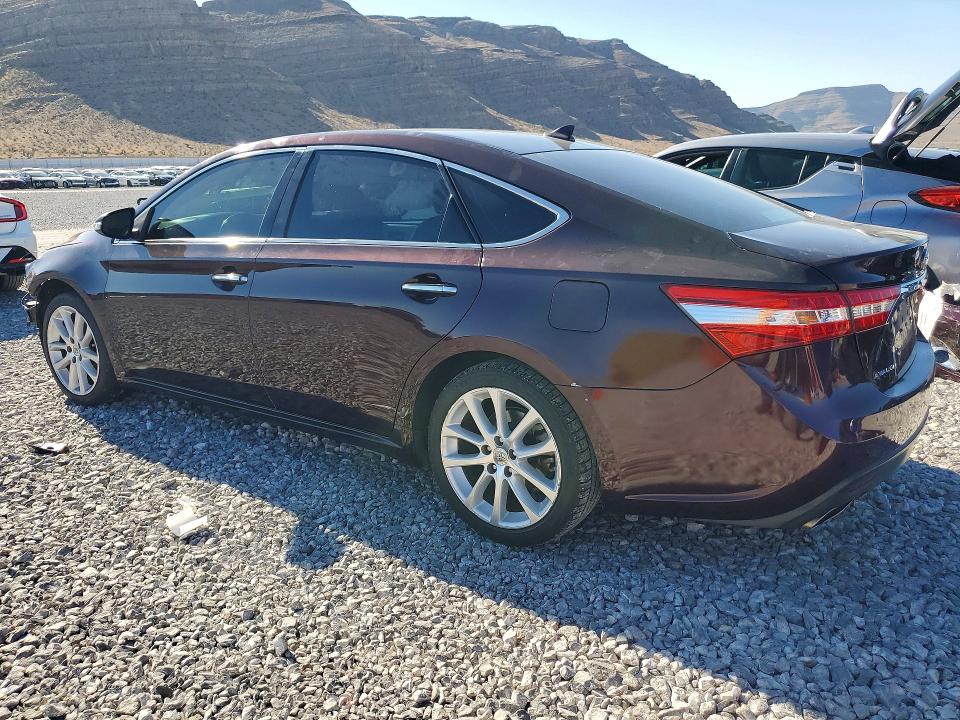 47440396 :رقم المزاد ، 4T1BK1EB5EU114557 vin ، 2014 Toyota Avalon مزاد بيع