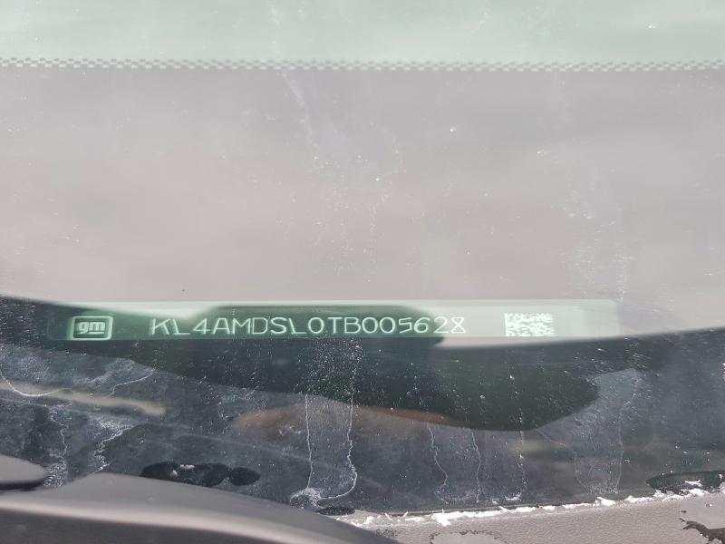 Aukcja sprzedaży 2026 Buick Encore Gx, vin: KL4AMDSL0TB005628, numer aukcji: 47804816
