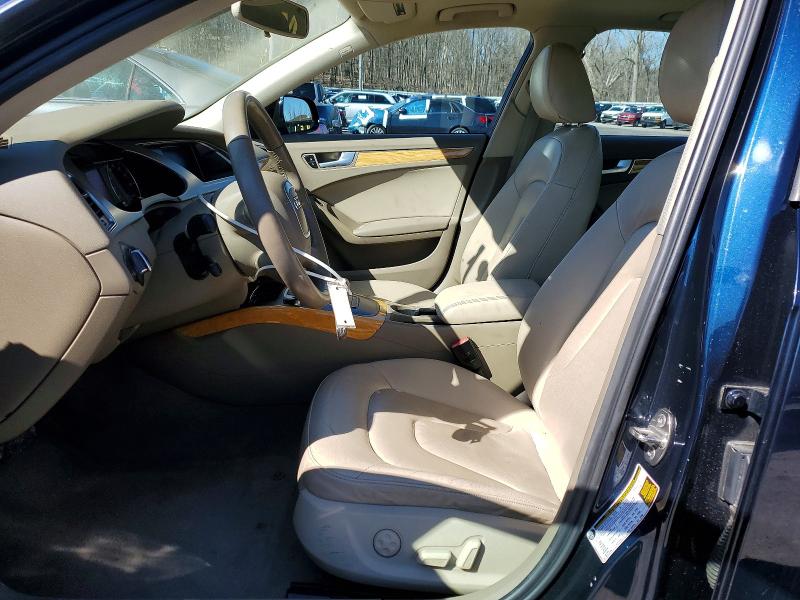 Aukcja sprzedaży 2010 Audi A4, vin: WAUBFAFL1AN014067, numer aukcji: 46176636