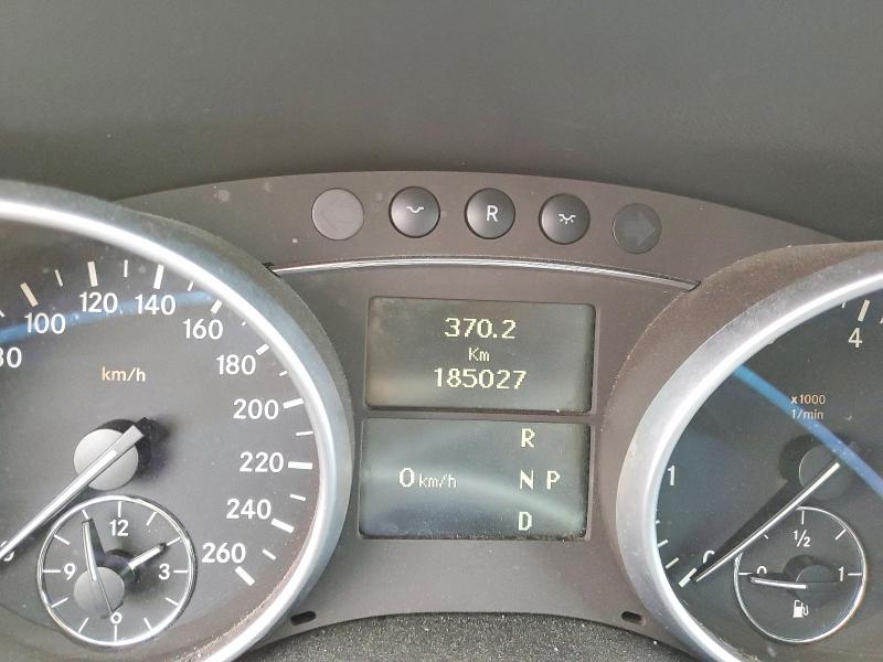 Aukcja sprzedaży 2008 Mercedes-benz Ml, vin: 4JGBB72E18A381105, numer aukcji: 79354025
