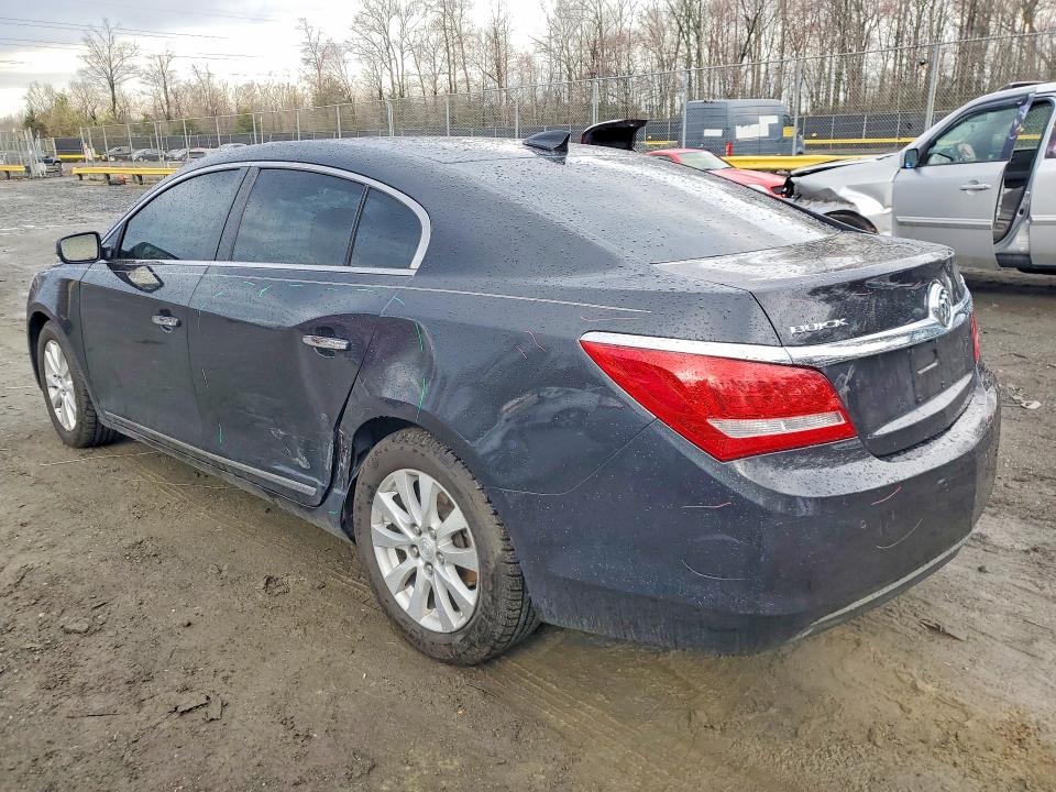 46002476 :رقم المزاد ، 1G4GB5GR5FF251852 vin ، 2015 Buick Lacrosse مزاد بيع