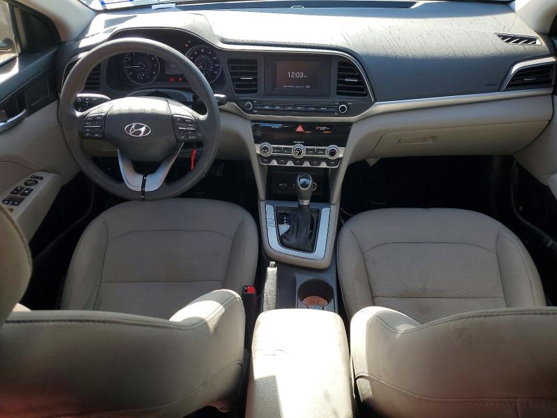 Aukcja sprzedaży 2020 Hyundai Elantra, vin: 5NPD74LF3LH503629, numer aukcji: 47191796