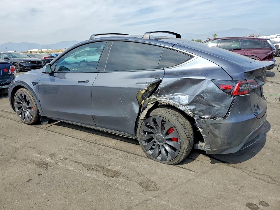 Продаж на аукціоні авто 2022 Tesla Model Y, vin: 7SAYGDEF7NF494291, номер лоту: 47747156