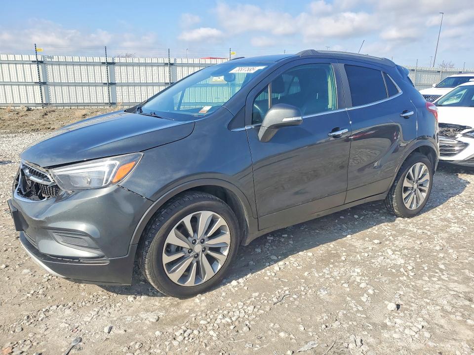 Aukcja sprzedaży 2018 Buick Encore, vin: KL4CJASB8JB618522, numer aukcji: 78537585
