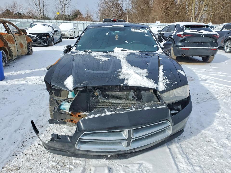 Продаж на аукціоні авто 2013 Dodge Charger, vin: 2C3CDXHG4DH535401, номер лоту: 41913636