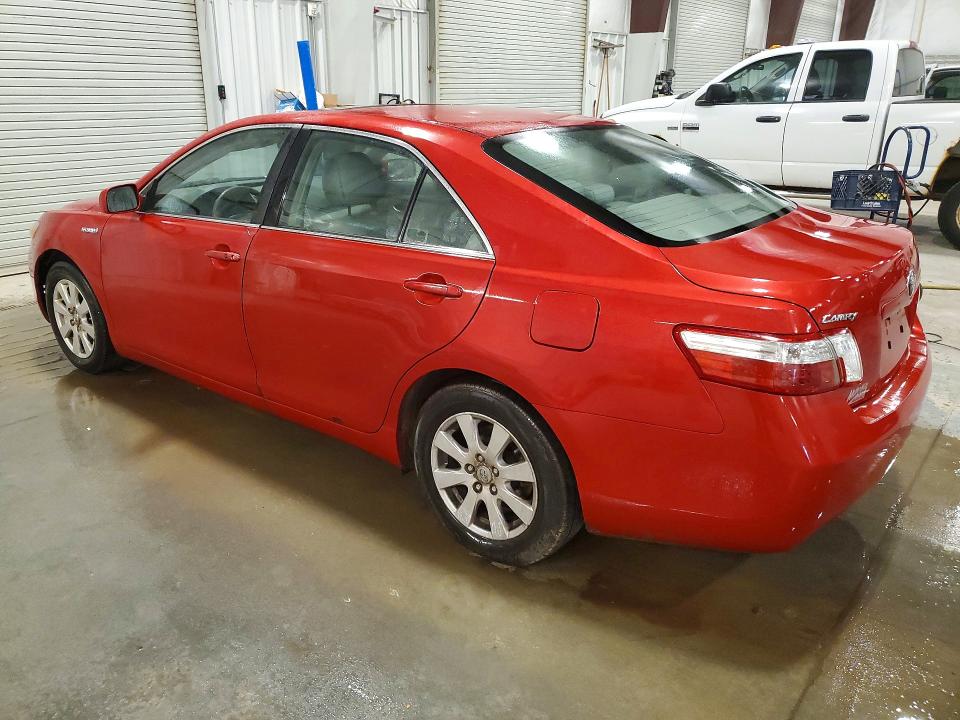 Aukcja sprzedaży 2008 Toyota Camry Hybrid, vin: 4T1BB46K88U061289, numer aukcji: 47921826