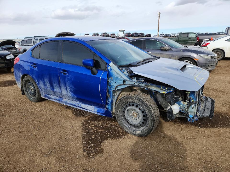 Aukcja sprzedaży 2017 Subaru Wrx, vin: JF1VA1A68H9808993, numer aukcji: 79409215