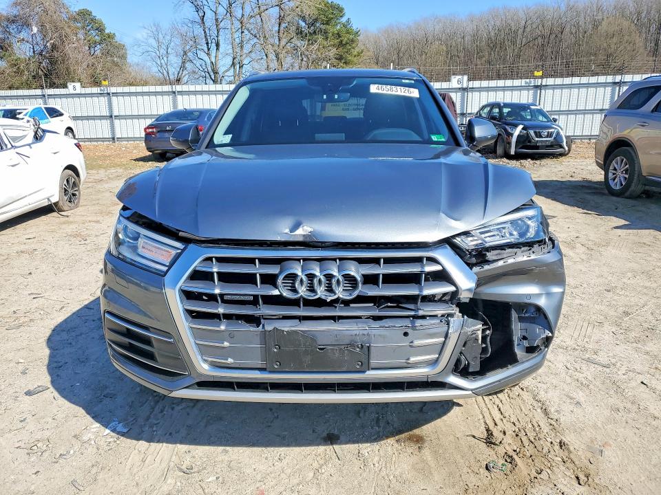 46583126 :رقم المزاد ، WA1ANAFY7L2054262 vin ، 2020 Audi Q5 مزاد بيع