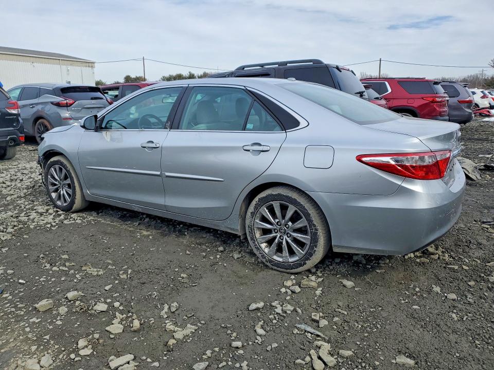 2016 Toyota Camry მანქანა იყიდება აუქციონზე, vin: 4T1BF1FK8GU587424, აუქციონის ნომერი: 78747645