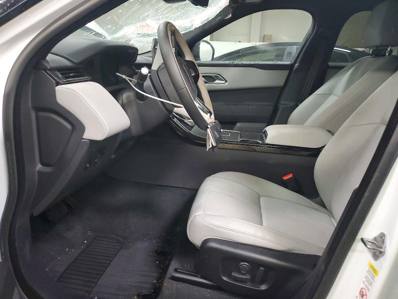 Aukcja sprzedaży 2026 Land Rover Range Rover Velar, vin: SALYJ2EX1TA820144, numer aukcji: 45746376