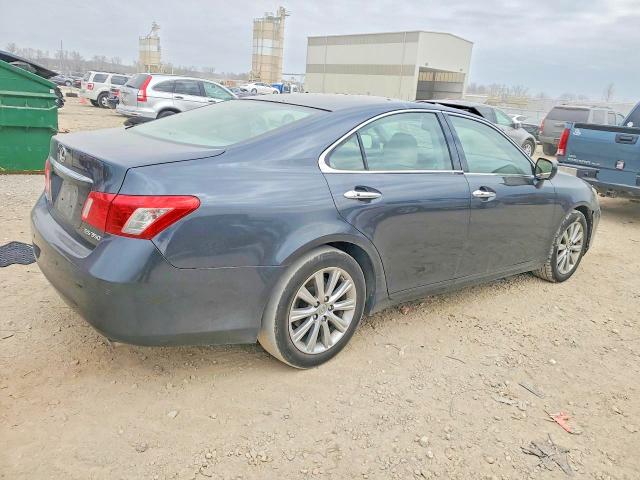 2007 Lexus Es 350 მანქანა იყიდება აუქციონზე, vin: JTHBJ46G572045790, აუქციონის ნომერი: 46678886