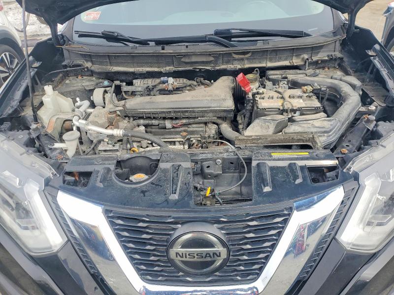 2018 Nissan Rogue მანქანა იყიდება აუქციონზე, vin: JN8AT2MV6JW354315, აუქციონის ნომერი: 46042536