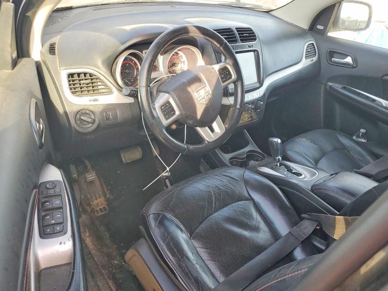 45937356 :رقم المزاد ، 3C4PDCEG6GT115659 vin ، 2016 Dodge Journey مزاد بيع