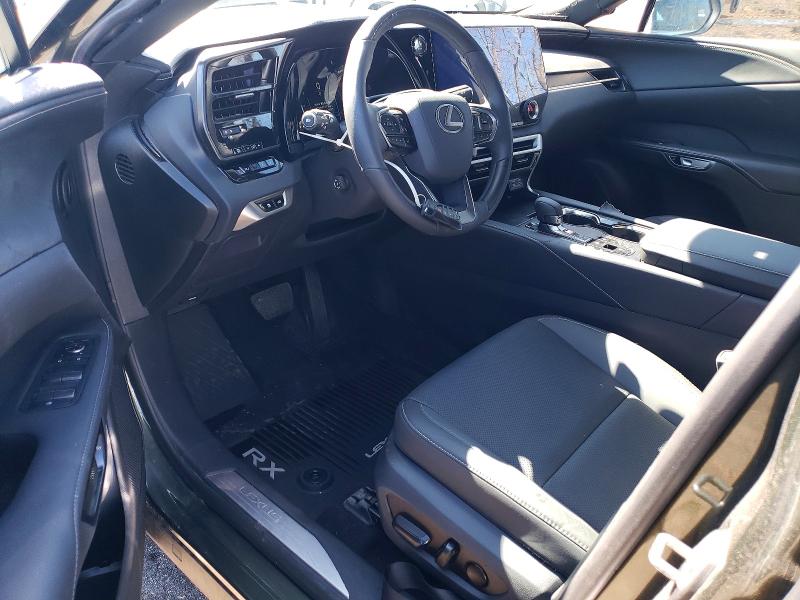 Продажа на аукционе авто 2025 Lexus Rx 350, vin: 2T2BAMCAXSC097147, номер лота: 47586056