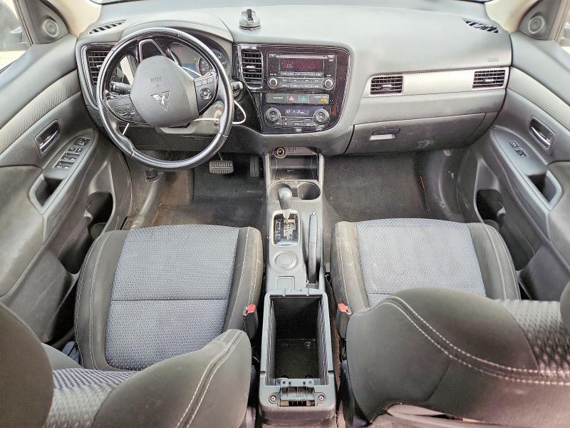Продаж на аукціоні авто 2016 Mitsubishi Outlander, vin: JA4AD2A32GZ035717, номер лоту: 48294436