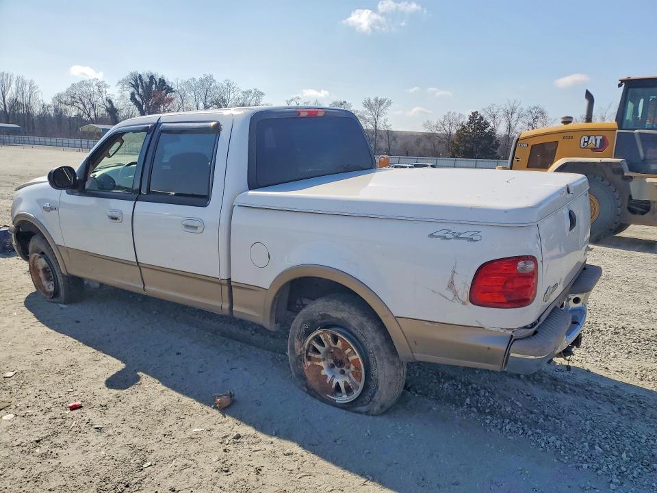 Aukcja sprzedaży 2003 Ford F150, vin: 1FTRW08L93KD30796, numer aukcji: 41654686
