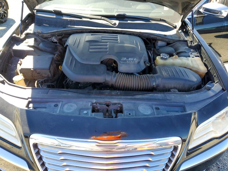 Продажа на аукционе авто 2012 Chrysler 300, vin: 2C3CCACG2CH191573, номер лота: 45975026