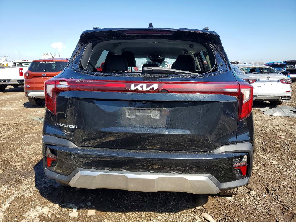 Продаж на аукціоні авто 2024 Kia Seltos, vin: KNDEU2AA4R7665436, номер лоту: 46489776