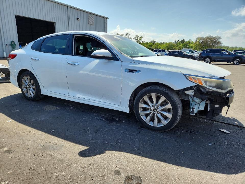 Aukcja sprzedaży 2017 Kia Optima, vin: 5XXGT4L38HG172936, numer aukcji: 47780966