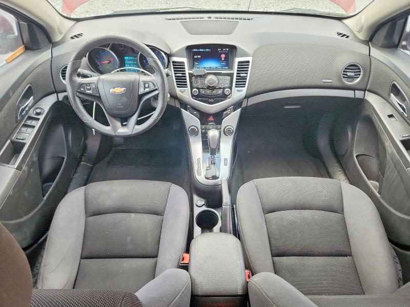 47756036 :رقم المزاد ، 1G1PE5SB2G7169054 vin ، 2016 Chevrolet Cruze Limited مزاد بيع