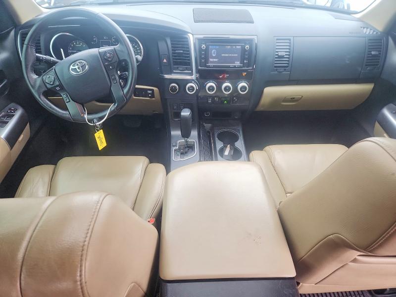 Продаж на аукціоні авто 2018 Toyota Sequoia, vin: 5TDBY5G19JS164472, номер лоту: 79706005