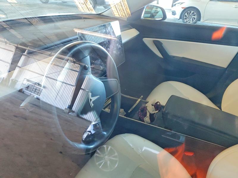 Auction sale of the 2018 Tesla Model 3, vin: 5YJ3E1EA8JF155596, lot number: 79475285