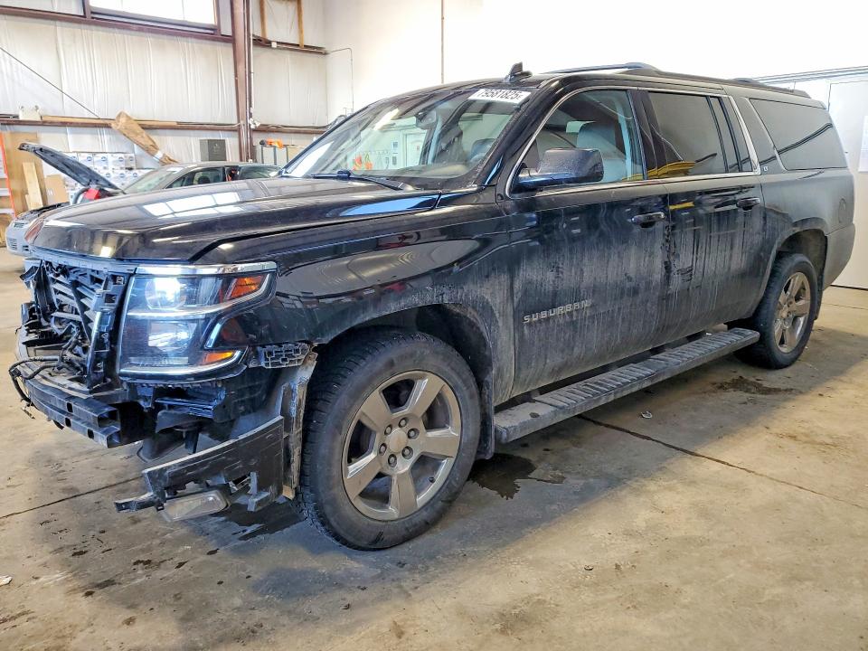 Aukcja sprzedaży 2018 Chevrolet Suburban, vin: 1GNSKHKC0JR111175, numer aukcji: 79581825
