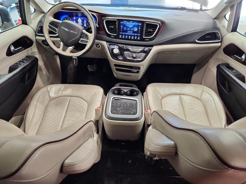 Продажа на аукционе авто 2019 Chrysler Pacifica, vin: 2C4RC1GG8KR551776, номер лота: 41826076