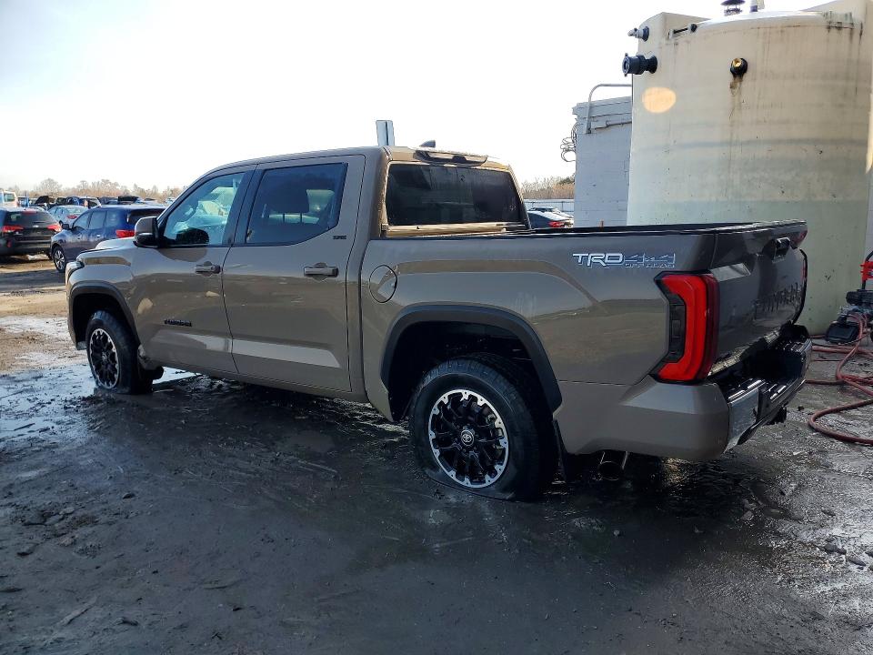 Aukcja sprzedaży 2026 Toyota Tundra, vin: 5TFLA5DB3TX350396, numer aukcji: 78168455