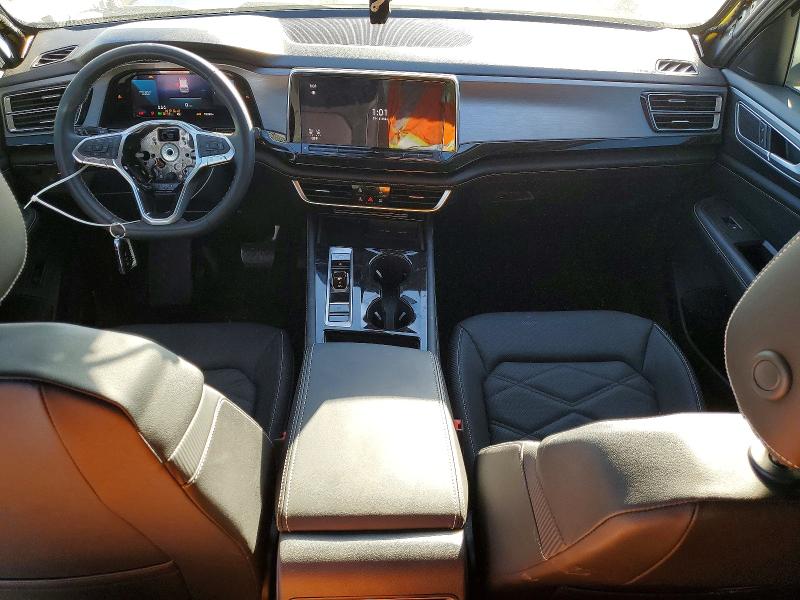 46957176 :رقم المزاد ، 1V2JE2CA1RC264568 vin ، 2024 Volkswagen Atlas Cross Sport مزاد بيع