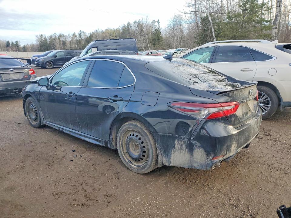 Продажа на аукционе авто 2022 Toyota Camry, vin: 4T1B21HK3NU017577, номер лота: 41950986